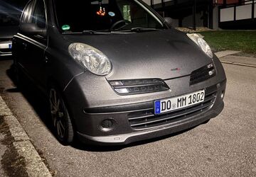 Nissan Micra 177.000 km 1.999 &euro; Dortmund 44149