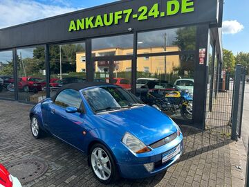 Gebrauchte Ford Streetka