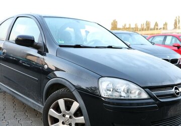 Opel Corsa C 1.2 TS / KLIMA / TÜV-AU BIS 03.2028 / 138.000 km 702 &euro; Hamm 59077
