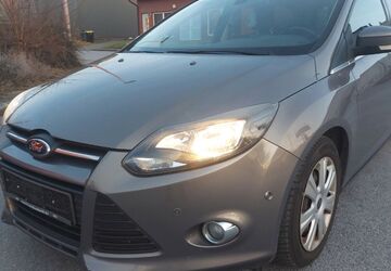 Ford Focus 132.000 km 1.950 &euro; Unna 59423
