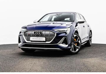 Audi e-tron 41.972 km 39.315 &euro; Hagen 58091