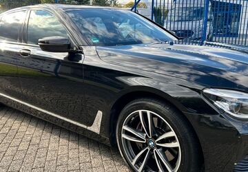 BMW 740 212.000 km 23.580 &euro; Kamen 59174