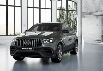 Mercedes-Benz GLE 63 AMG 11.000 km 134.900 &euro; Hamm 59067