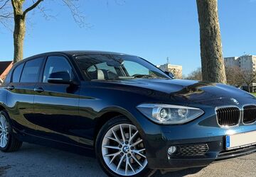 BMW 118 108.000 km 11.390 &euro; Hamm 59077
