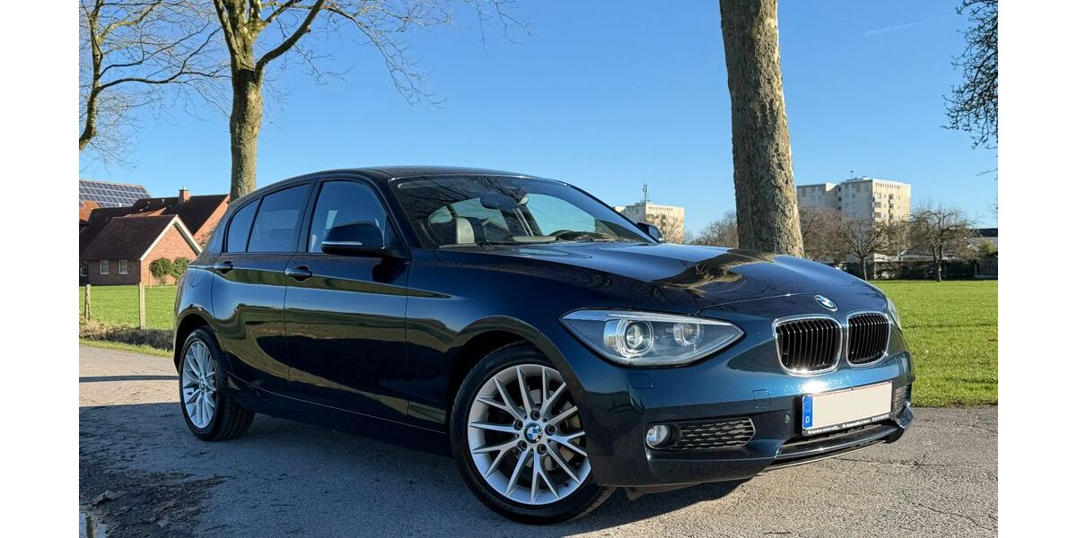 BMW 118 108.000 km 11.390 &euro; Hamm 59077