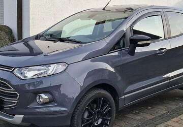 Ford EcoSport 69.600 km 8.800 &euro; Dortmund 44226