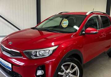 Kia Stonic 93.000 km 10.999 &euro; Holzwickede 59439