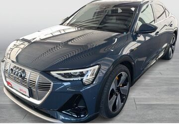 Audi e-tron 54.996 km 32.135 &euro; Dortmund 44143