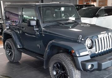 Jeep Wrangler 80.000 km 35.400 &euro; Dortmund 44309