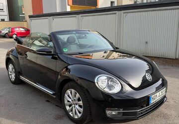 VW Beetle 64.000 km 14.000 &euro; Hamm 59065