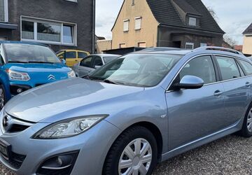 Mazda 6 166.450 km 4.900 &euro; Datteln 45711