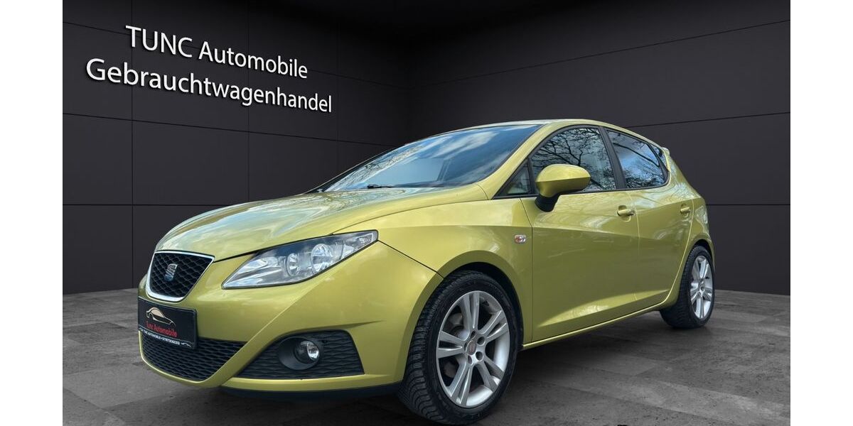 Seat Ibiza 133.480 km 5.790 &euro; Ahlen 59227