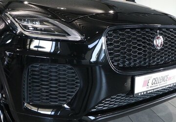 Jaguar E-Pace 2.0 T R-DYNAMIC HSE AWD BLACK PACK / TOP 84.000 km 23.111 &euro; Hamm 59077