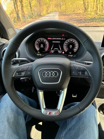 Gebrauchte Audi Q2