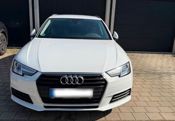 Audi A4 180.967 km 14.000 &euro; Lünen 44534