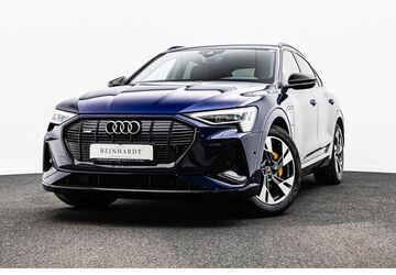 Audi e-tron 21.762 km 35.545 &euro; Hagen 58091