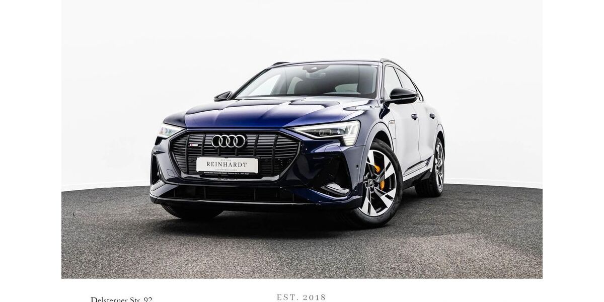Audi e-tron 21.762 km 35.545 &euro; Hagen 58091