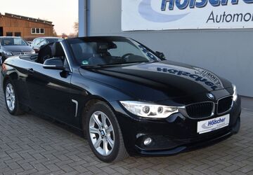 BMW 420 49.500 km 22.950 &euro; Nordkirchen 59394