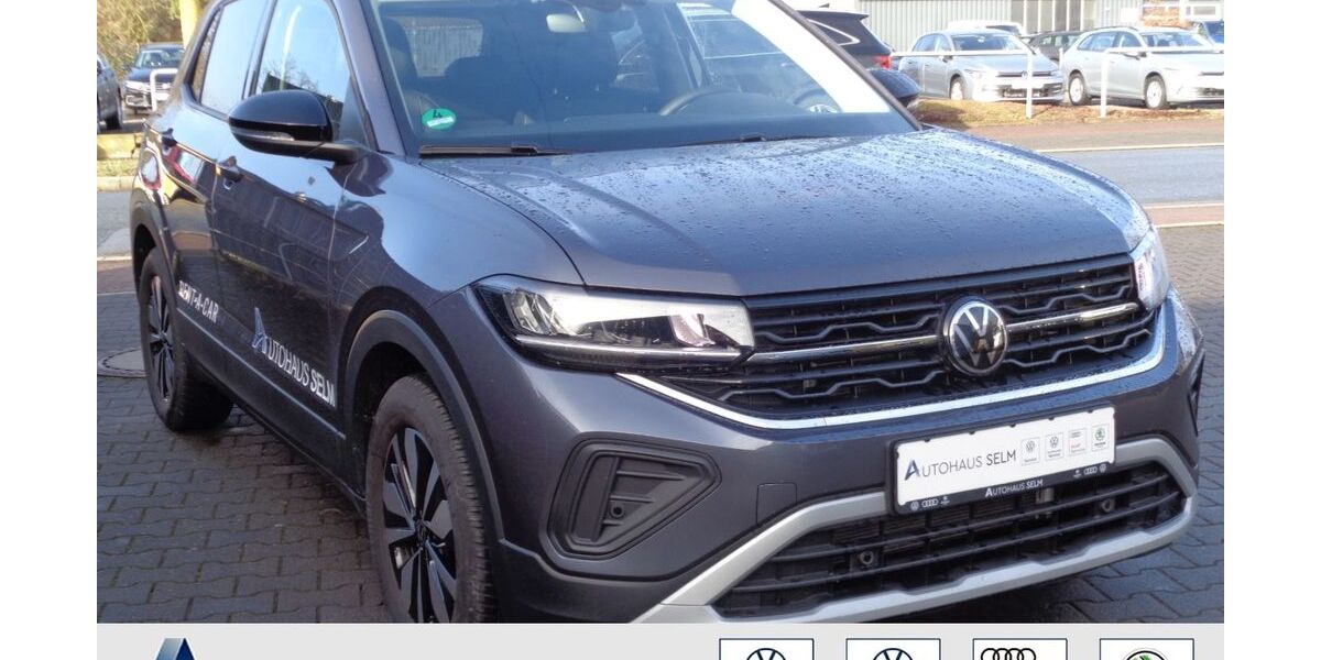 VW T-Cross 6.076 km 26.890 &euro; Selm 59379