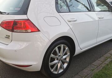 VW Golf 183.000 km 8.499 &euro; Lünen 44536