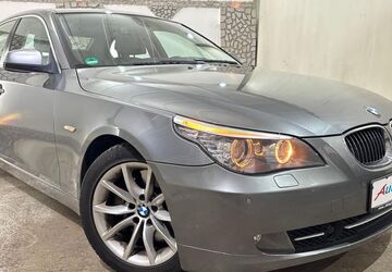 BMW 550 282.173 km 6.871 &euro; Witten -NRW 58452