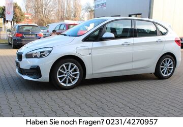 BMW 225 Active Tourer 57.480 km 16.590 &euro; Dortmund 44143
