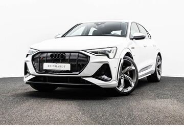 Audi e-tron 47.253 km 39.040 &euro; Hagen 58091