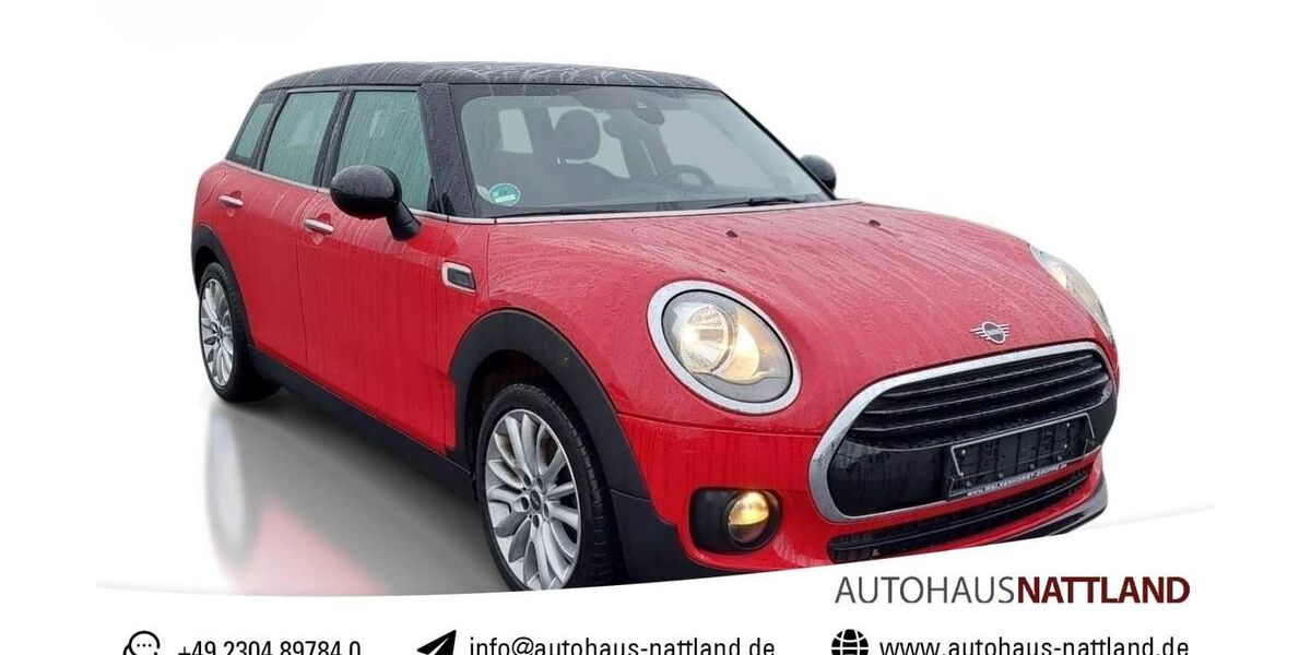 Mini Cooper Clubman 94.678 km 12.750 &euro; Schwerte 58239