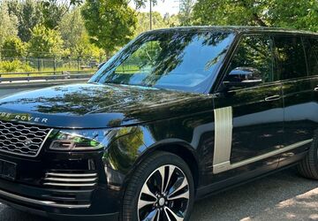 Land Rover Range Rover 85.000 km 79.700 &euro; Dortmund OT Huckarde 44369