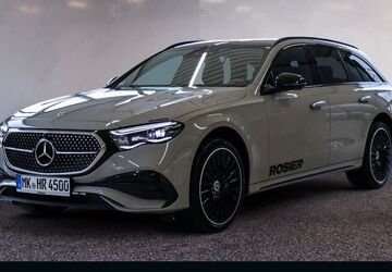 Mercedes-Benz E 450 5.000 km 103.400 &euro; Menden 58706