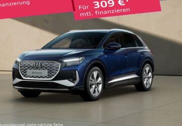 Audi Q4 e-tron 4.622 km 42.770 &euro; Hagen 58089