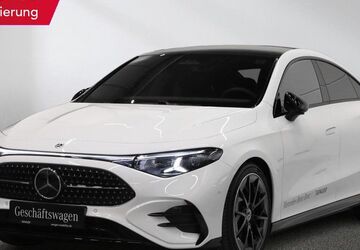 Mercedes-Benz CLA 200 18.000 km 48.990 &euro; Hamm 59067
