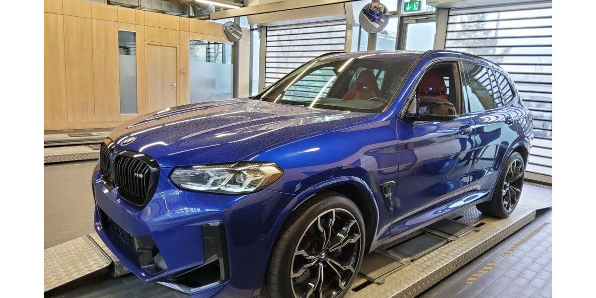 BMW X3 M 29.252 km 64.880 &euro; Hagen 58091