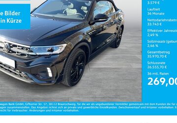 VW T-Roc 4.965 km 37.311 &euro; Dortmund 44379