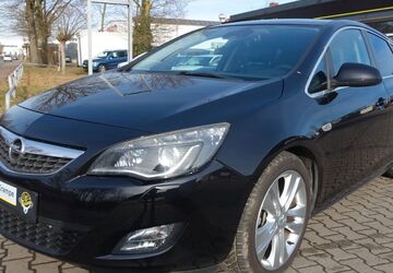 Opel Astra 254.500 km 3.479 &euro; Selm 59379