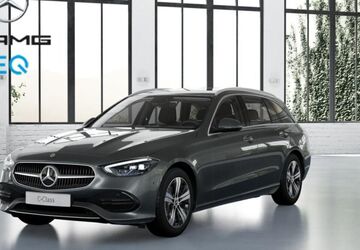 Mercedes-Benz C 200 9.805 km 37.490 &euro; Schwerte 58239