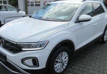 VW T-Roc Life 1.0 TSI NAVI KAMERA LED KEYLESS AID ACC 40.088 km 19.488 &euro; Bergkamen 59192