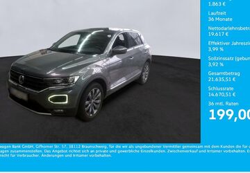 VW T-Roc 52.102 km 21.480 &euro; Dortmund 44379