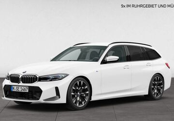 BMW 320 26.605 km 45.900 &euro; Witten 58455