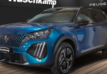 Peugeot 2008 5.228 km 30.980 &euro; Werne 59368