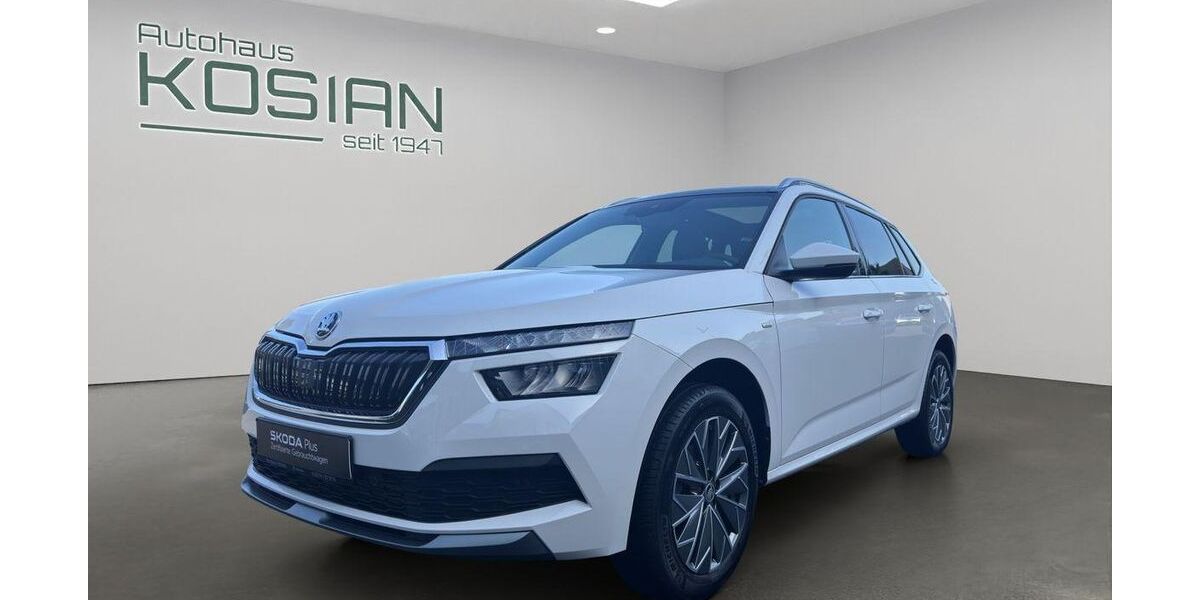 Skoda Kamiq 13.530 km 20.790 &euro; Iserlohn 58642