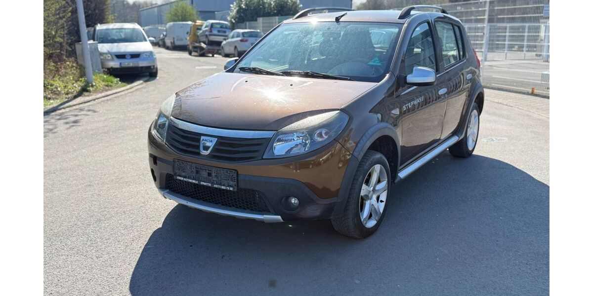 Dacia Sandero 148.838 km 3.500 &euro; Werl 59457