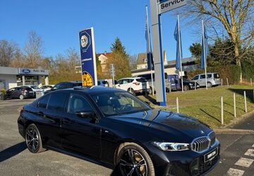 BMW 320 33.100 km 37.984 &euro; Iserlohn 58636