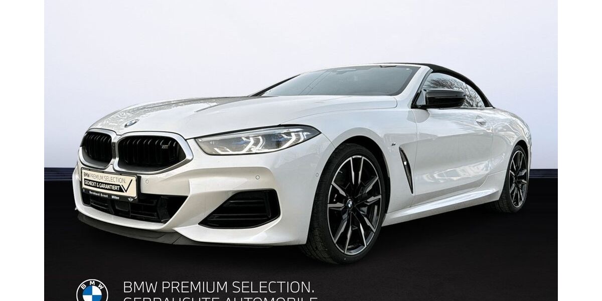 BMW M850 22.537 km 84.490 &euro; Witten 58455