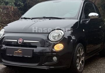 Fiat 500C 72.300 km 6.999 &euro; Dortmund 44388
