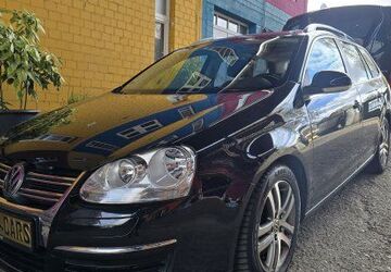 VW Golf 155.000 km 4.450 &euro; Dortmund 44263