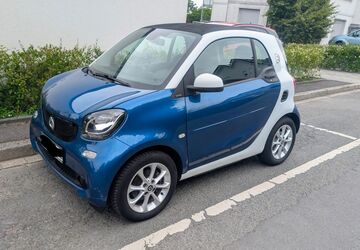 Smart ForTwo 37.000 km 8.900 &euro; Herdecke 58313