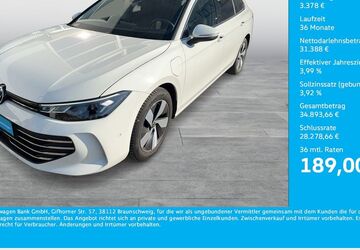 VW Passat Variant 18.926 km 35.499 &euro; Bergkamen 59192