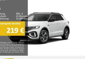 VW T-Roc 23.053 km 29.150 &euro; Castrop-Rauxel 44575