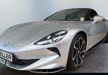 MG Cyberster 1.500 km 67.739 &euro; Dortmund 44143